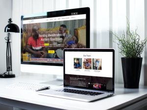 Homepage Mockup Alice KD